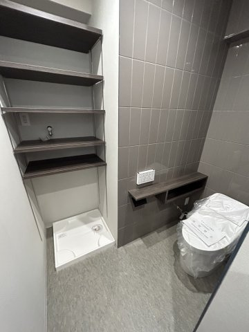 マック三田コートのトイレ