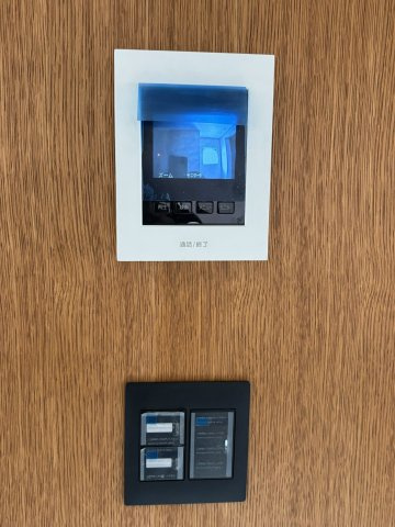 マック三田コートのセキュリティ