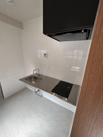 マック三田コートのキッチン