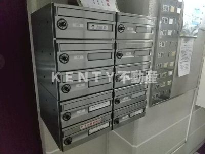 【その他共用部分】 | パレ・デ・モニュマン・オンダ