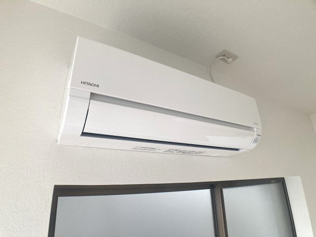 Cozy鈴東ハイツⅠの設備|エアコン完備してます
