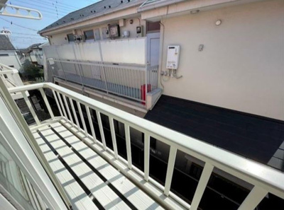 【バルコニー】 | ヴィラ・ア・ラ・モード
