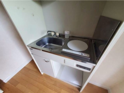 【キッチン】 | ヴィラ・ア・ラ・モード