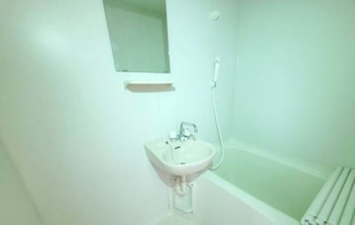 【洗面所】 | ヴィラ・ア・ラ・モード