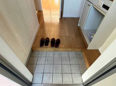 【玄関】 | ヴィラ・ア・ラ・モード