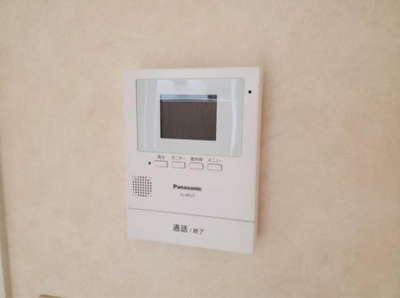 【セキュリティ】 | ヴィラ・ア・ラ・モード