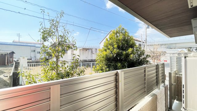 ベレオ末広の展望