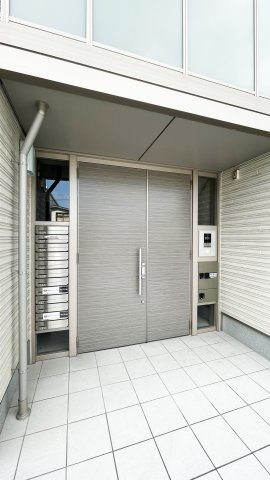 ベレオ末広のその他共用部分