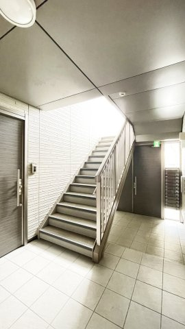 ベレオ末広のその他共用部分