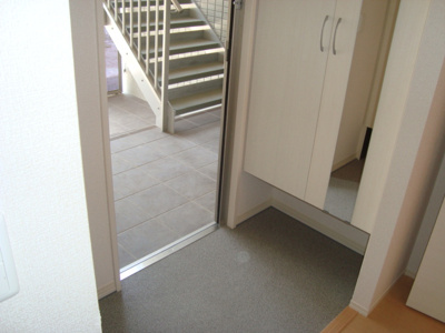 【玄関】 | ハルブラッサムA