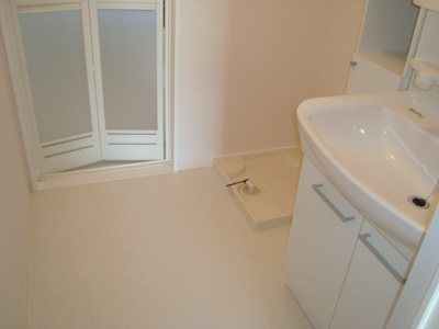 【洗面所】 | ハルブラッサムA