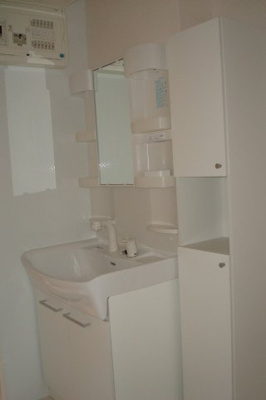 【独立洗面台】 | ハルブラッサムA