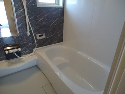 【浴室】 | ハルブラッサムA