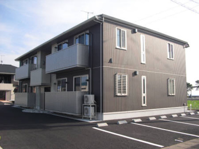 【外観】 | ハルブラッサムA