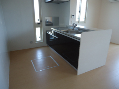 【キッチン】 | ハルブラッサムA