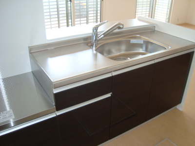 【キッチン】 | ハルブラッサムA