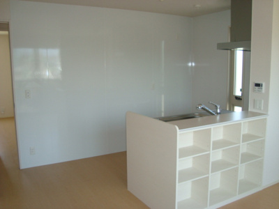 【内装】 | ハルブラッサムA