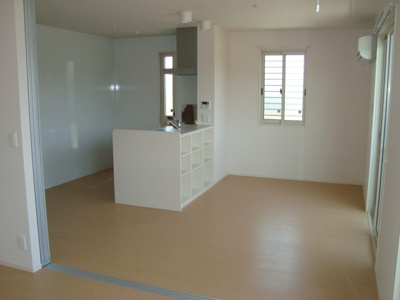 【居間・リビング】 | ハルブラッサムA