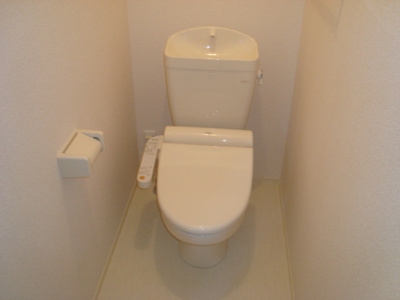 【トイレ】 | ハルブラッサムA