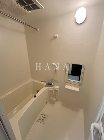 ブルージュの浴室