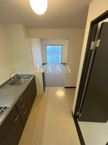 ブルージュの内装