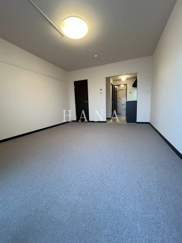 ブルージュの寝室