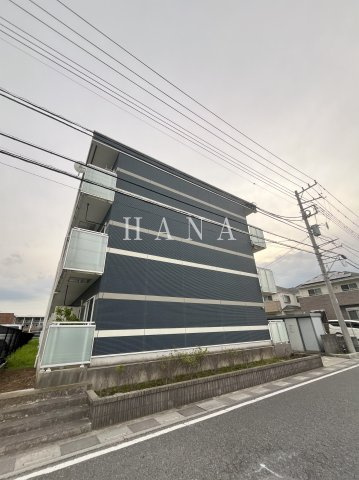 ブルージュの外観