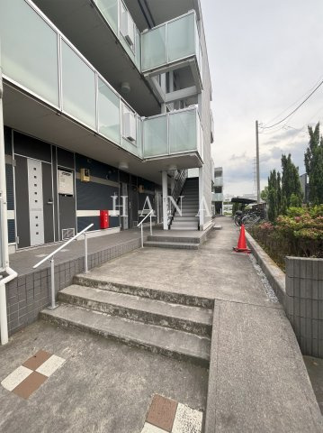 ブルージュのエントランス