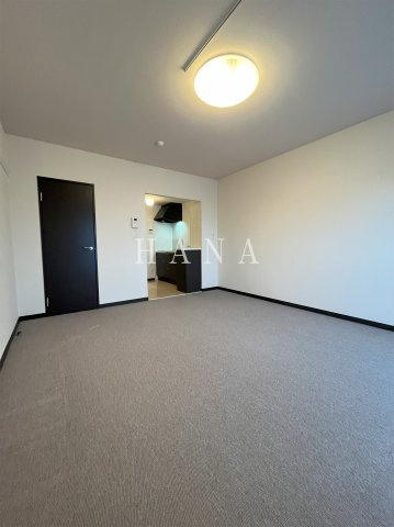 ブルージュの洋室