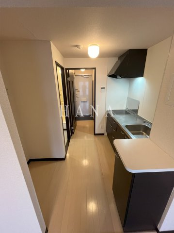 ブルージュの内装