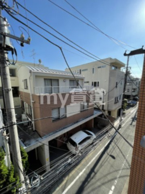 【展望】 | クレール山崎