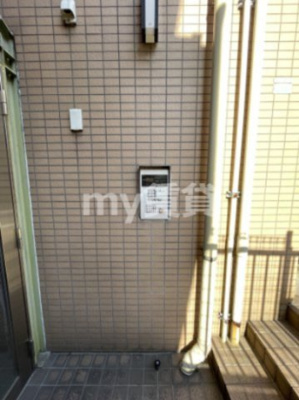 【セキュリティ】 | クレール山崎