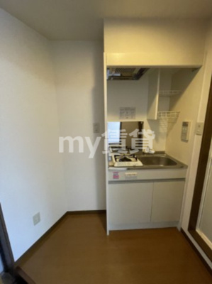 【キッチン】 | クレール山崎