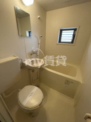 【浴室】 | クレール山崎