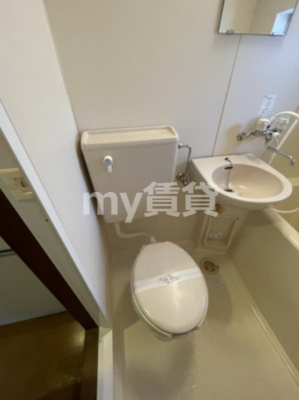 【トイレ】 | クレール山崎