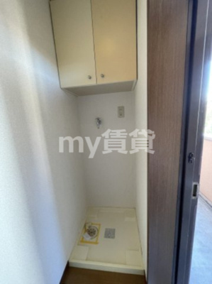 【洗面所】 | クレール山崎