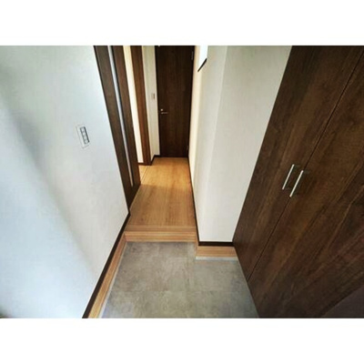 【玄関】 | アルシオーネ三春台