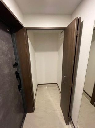 アイルプレミアム向島の収納|クローゼット