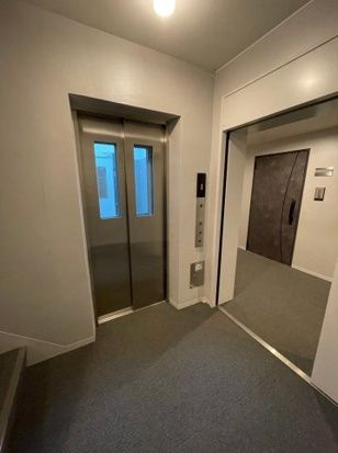 アイルプレミアム向島のその他共用部分|エレベーター