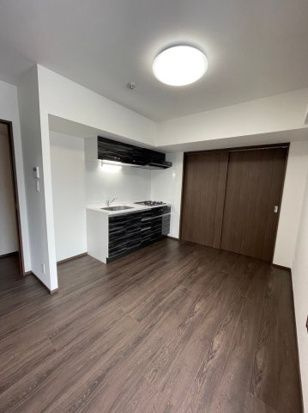 アイルプレミアム向島の居間・リビング