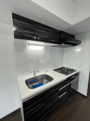 アイルプレミアム向島のキッチン