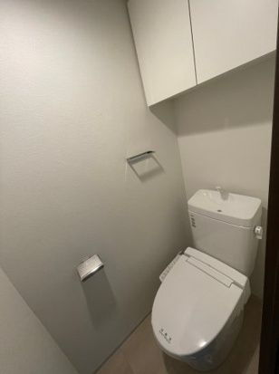 アイルプレミアム向島のトイレ