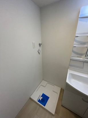 アイルプレミアム向島の設備|洗濯機置場