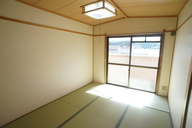 ザ・ノウブルマンション貴人館の和室