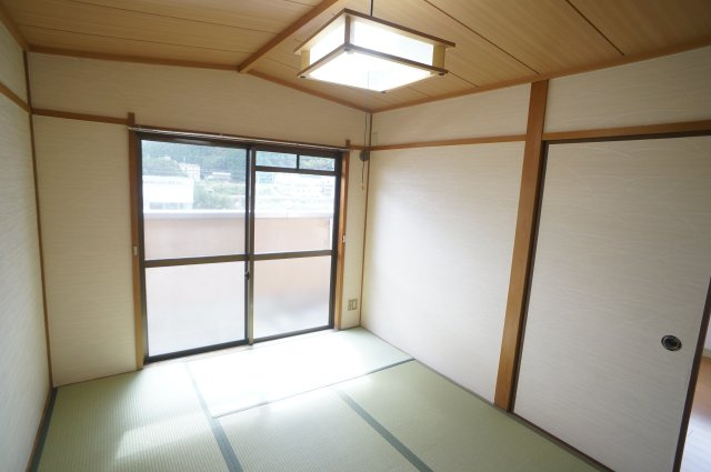 ザ・ノウブルマンション貴人館の和室