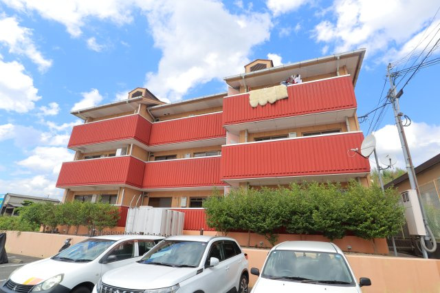 ザ・ノウブルマンション貴人館の外観