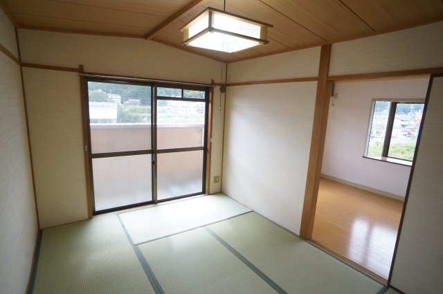 ザ・ノウブルマンション貴人館の和室