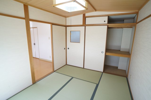 ザ・ノウブルマンション貴人館の和室