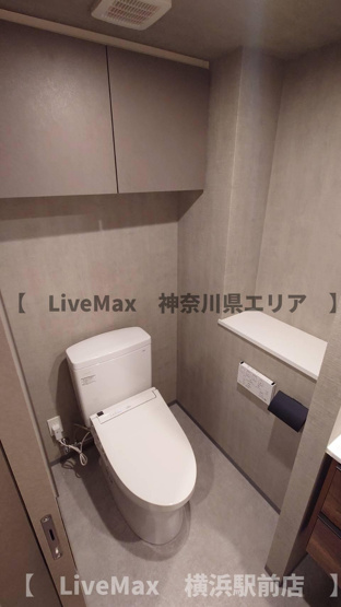 【トイレ】ＡＺＥＳＴ阪東橋Ⅱ