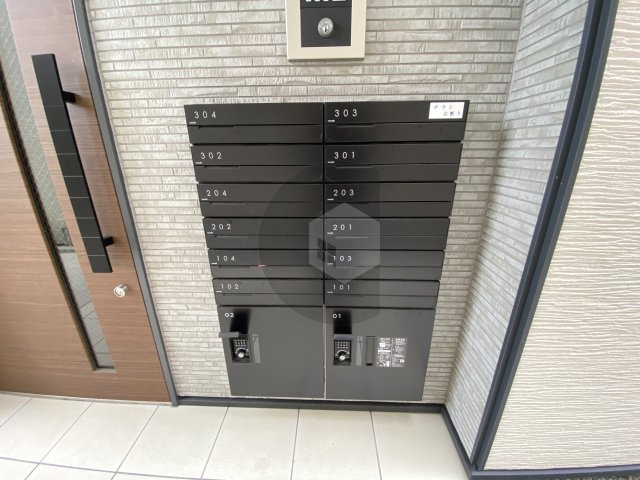 badge tomoi Est3のその他共用部分